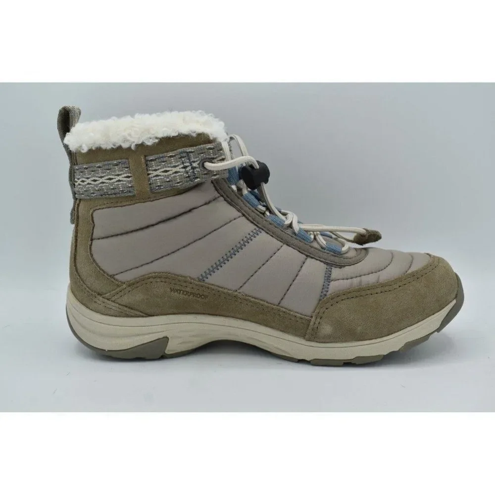 Merrell Womens Size 7.5 Approach Sport Mid‎ Polar Waterproof Snow Boots Shoes